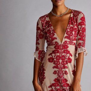 For Love & Lemons Temecula Mini Dress